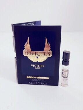 ⭐4/$15 Paco Rabanne Invictus Victory Elixir